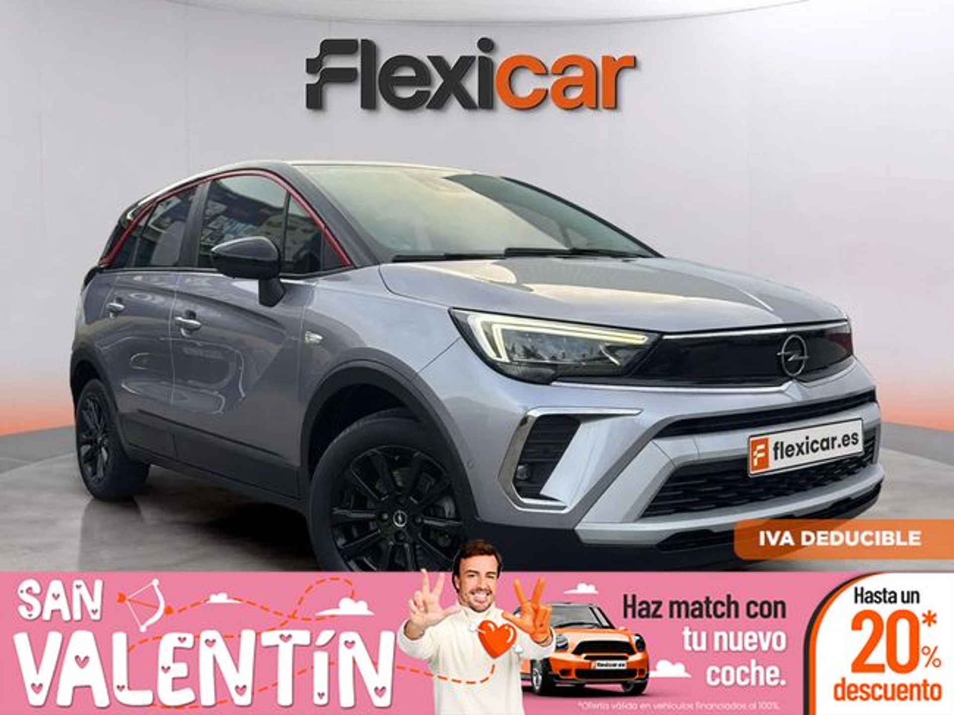 Imagen de OPEL Crossland