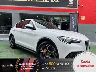 Imagen de ALFA ROMEO Stelvio 2.2 Executive RWD 190 Aut.