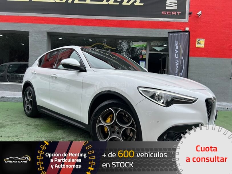 Foto del ALFA ROMEO Stelvio 2.2 Executive RWD 190 Aut.