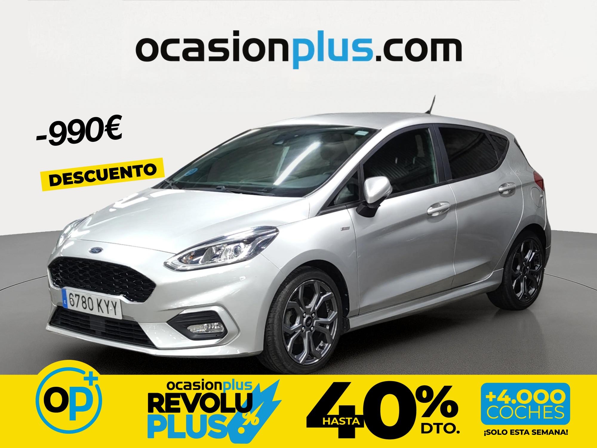 Imagen de FORD Fiesta