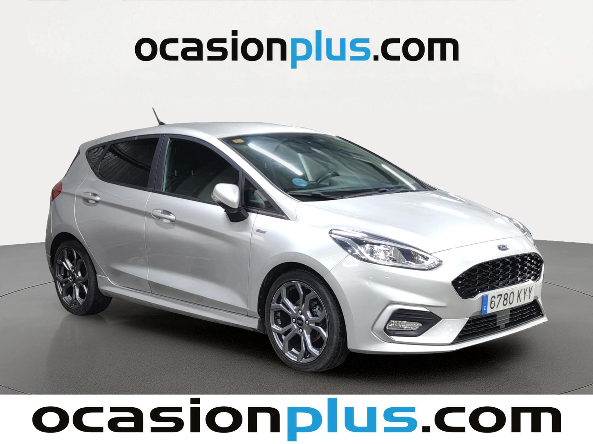 Imagen 2 de FORD Fiesta
