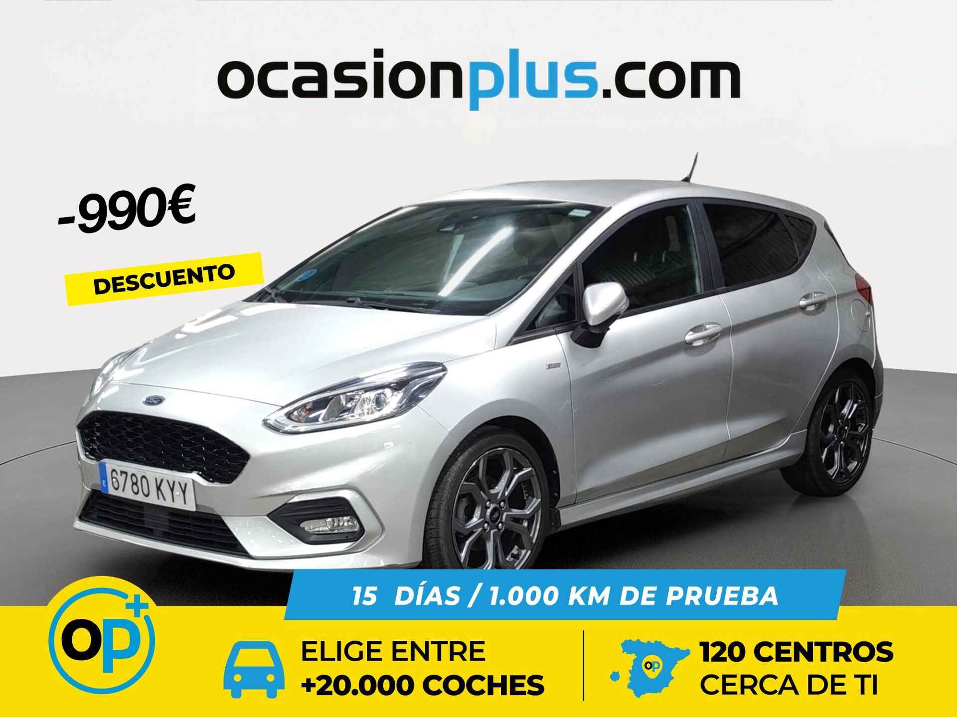Imagen 1 de FORD Fiesta