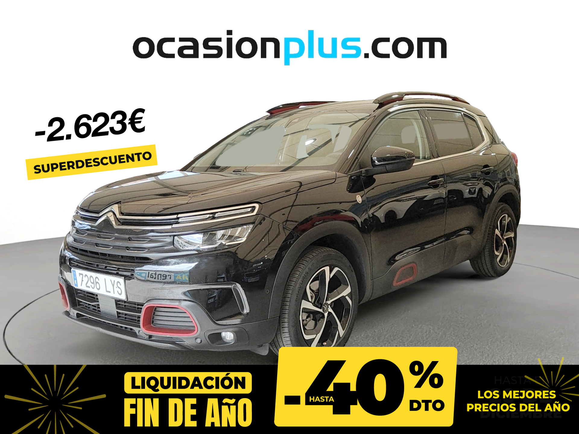 Imagen de CITROEN C5 Aircross