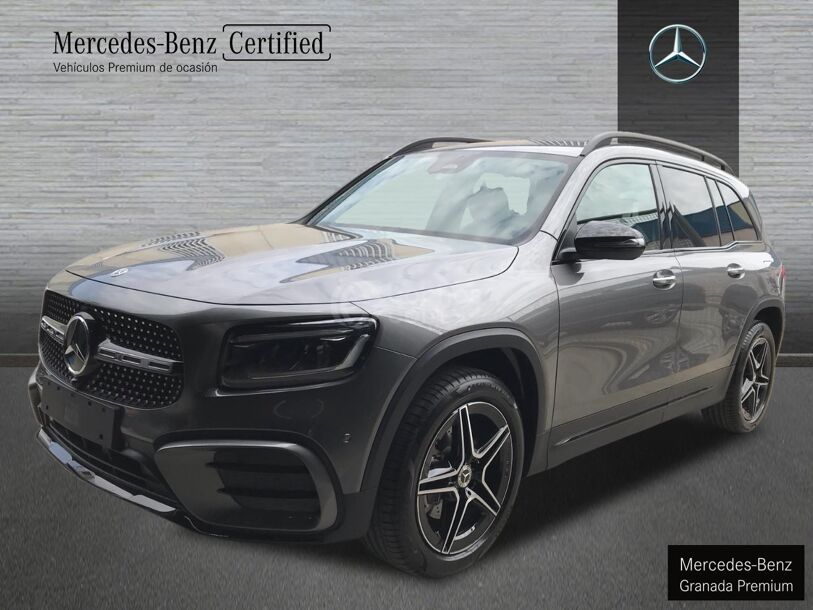 Foto del MERCEDES Clase GLB GLB 200d 8G-DCT