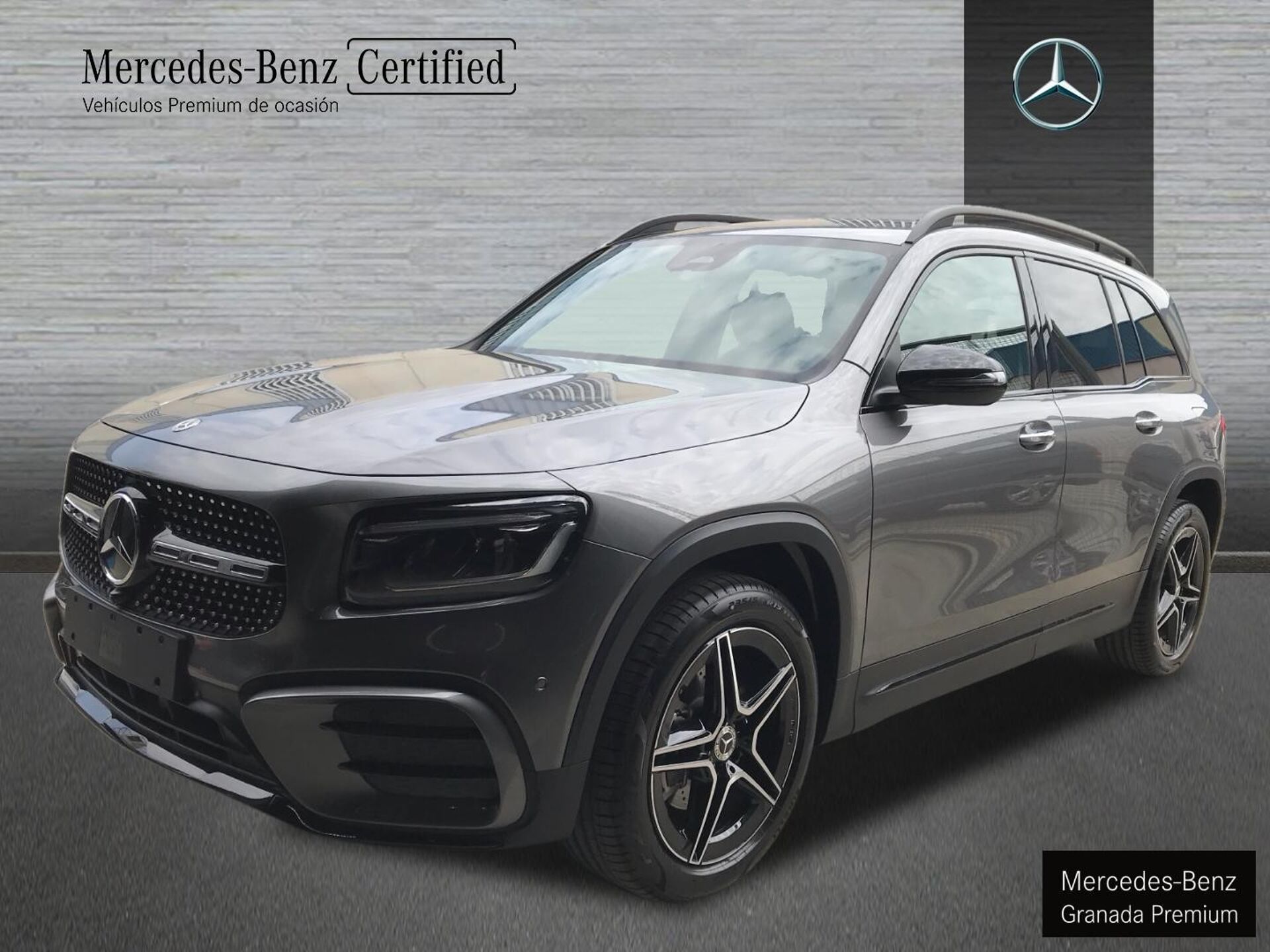 Imagen de MERCEDES Clase GLB