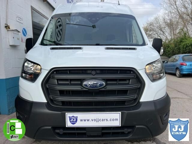 Foto del FORD Transit FT 350 L4 Van Trend Tracción Trasera 130