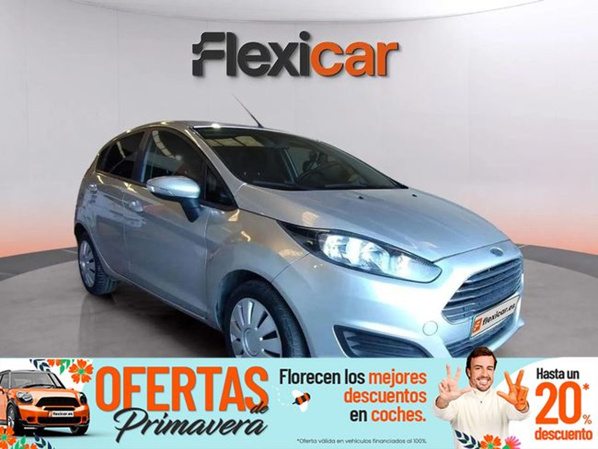 Imagen de FORD Fiesta