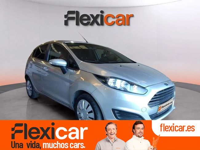 Foto del FORD Fiesta 1.0 EcoBoost Trend Powershift