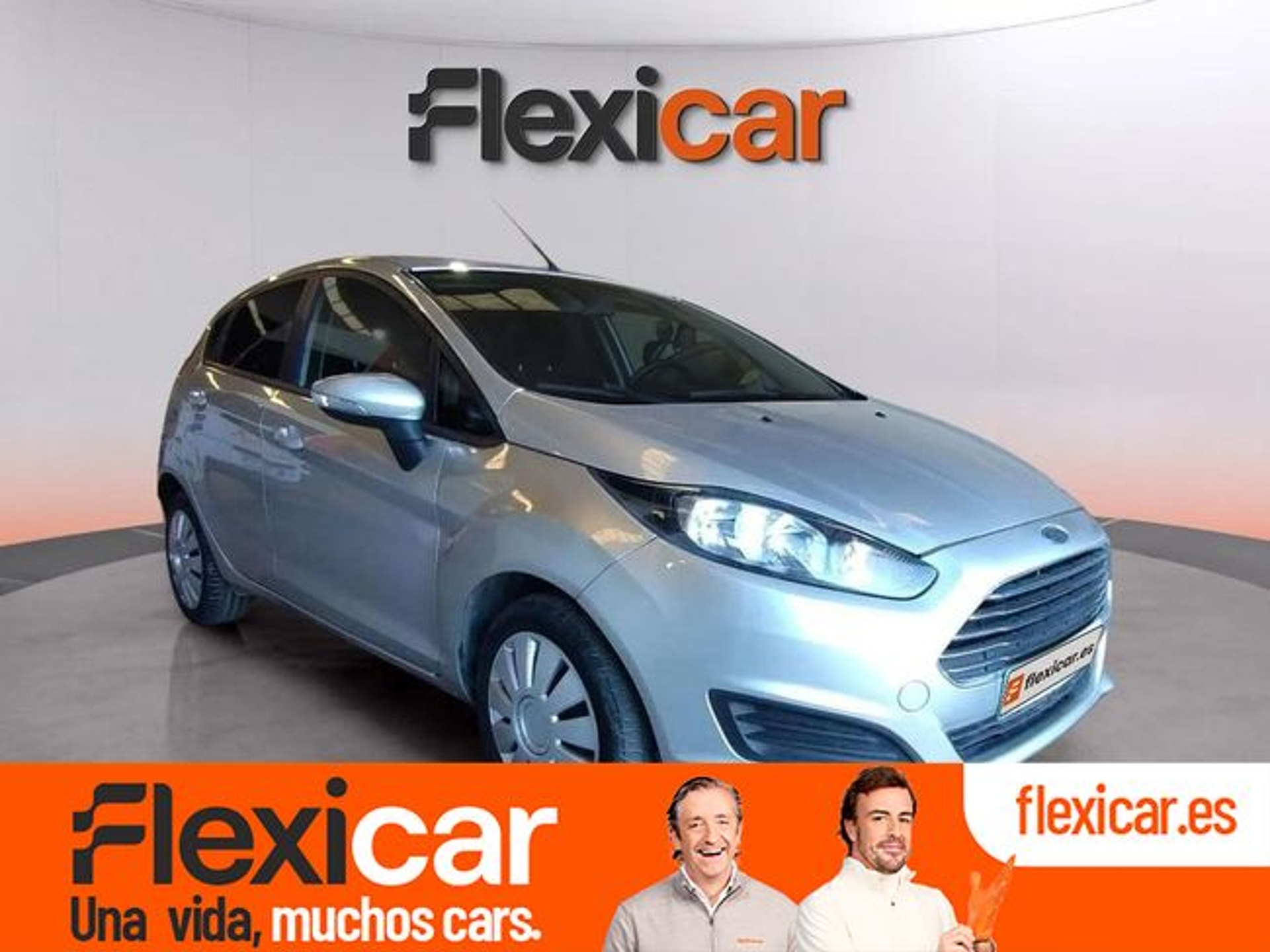 Imagen de FORD Fiesta