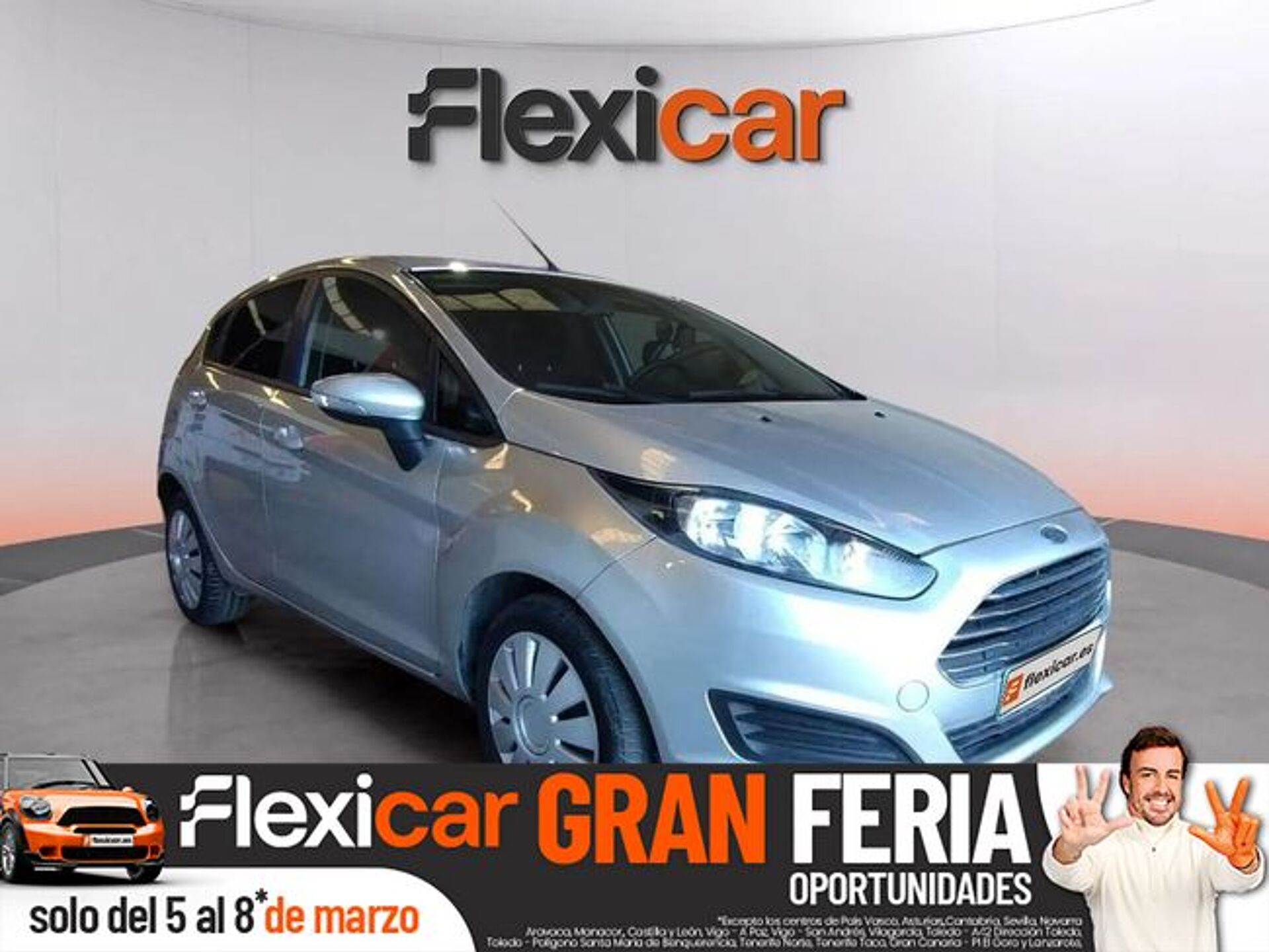 Imagen 1 de FORD Fiesta