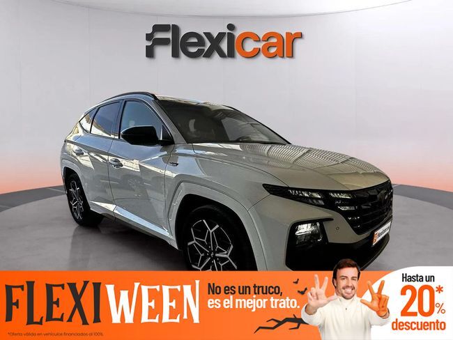 HYUNDAI Tucson (1.6 TGDI 110kW (150CV) 48V N-Line) en Ciudad Real