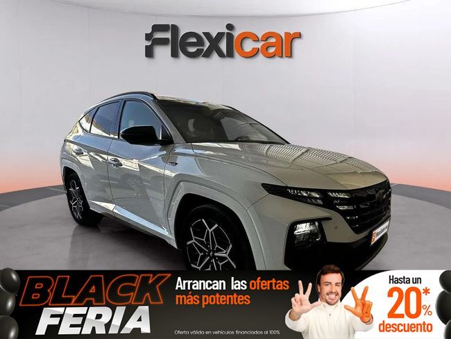 HYUNDAI Tucson (1.6 TGDI 110kW (150CV) 48V N-Line) en Ciudad Real