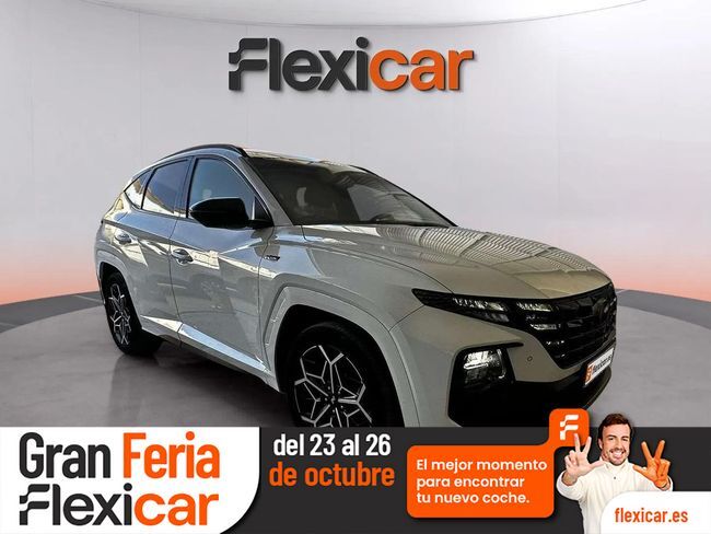 HYUNDAI Tucson (1.6 TGDI 110kW (150CV) 48V N-Line) en Ciudad Real