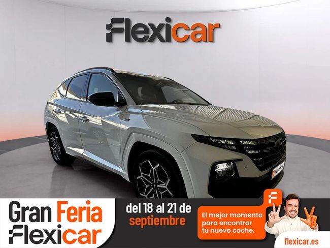HYUNDAI Tucson (1.6 TGDI 110kW (150CV) 48V N-Line) en Ciudad Real