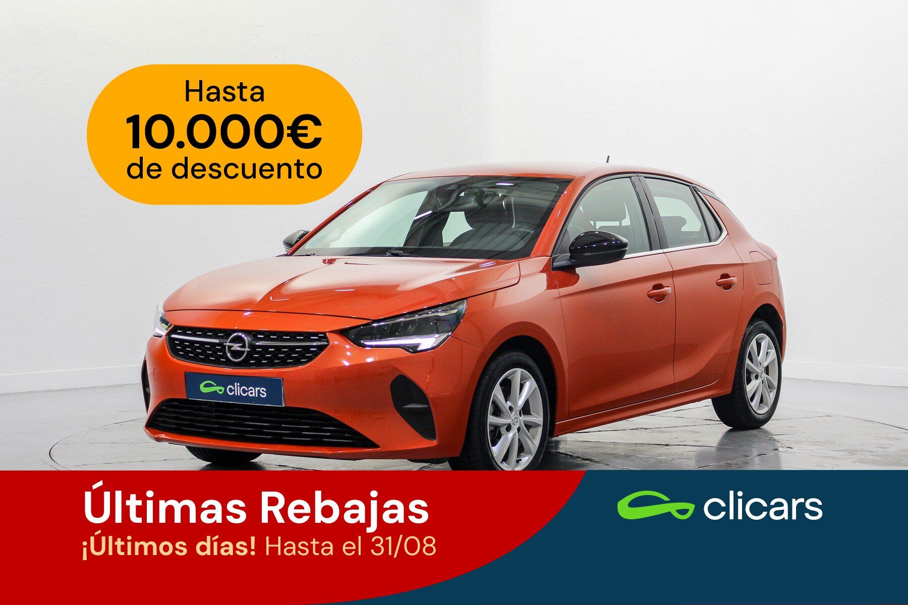 OPEL Corsa (Corsa 1.2T XHL S/S Elegance 100) en Madrid