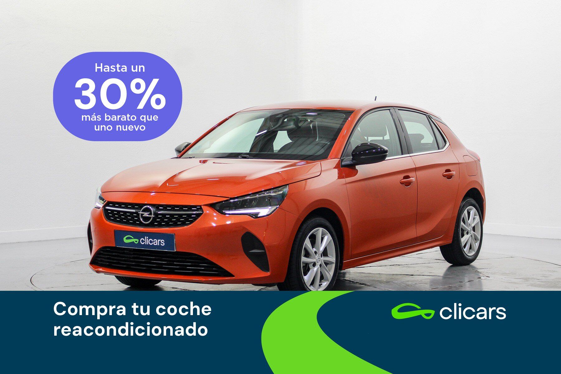 OPEL Corsa (Corsa 1.2T XHL S/S Elegance 100) en Madrid