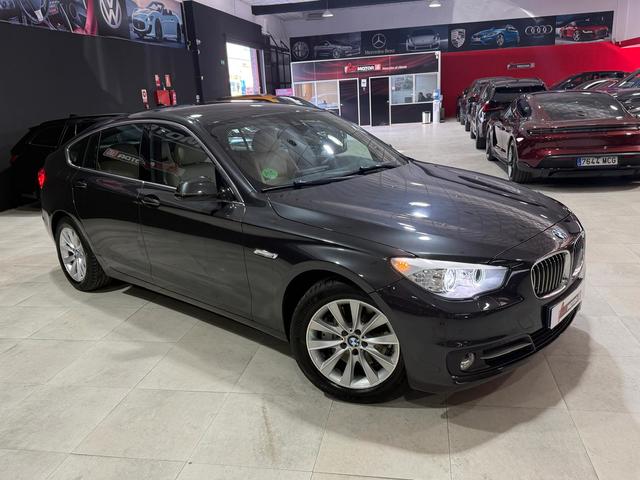 Foto del BMW Serie 5 520dA Gran Turismo