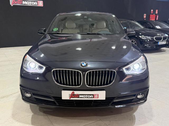 Foto del BMW Serie 5 520dA Gran Turismo