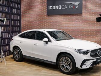 Imagen de MERCEDES Clase GLC GLC Coupé 63 AMG 4Matic+ Speedshift MCT 9G