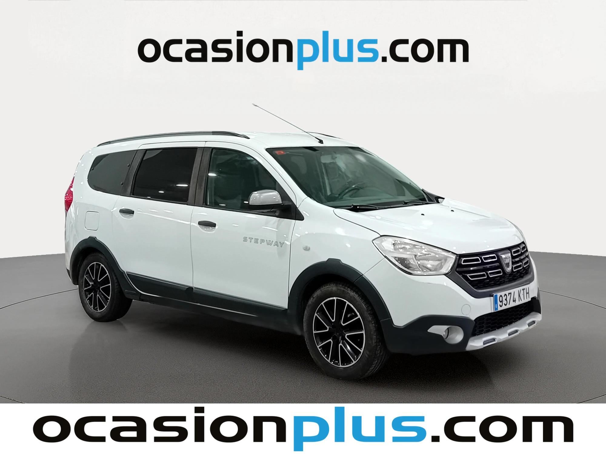 Foto del DACIA Lodgy 1.6 Stepway Comfort 7pl. 75kW