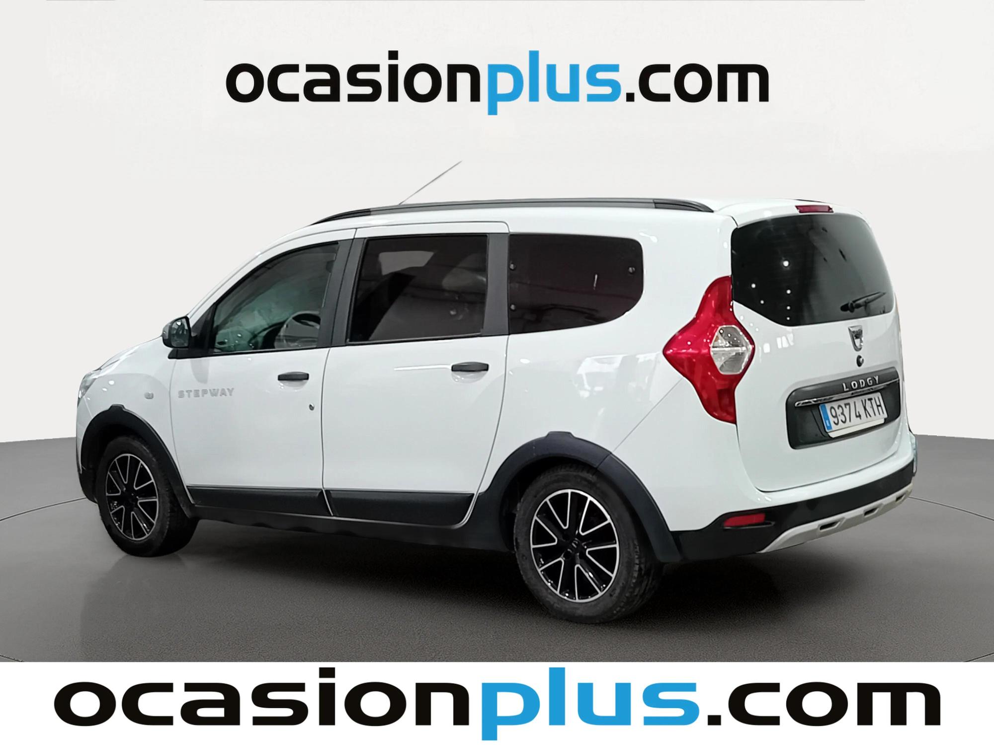Foto del DACIA Lodgy 1.6 Stepway Comfort 7pl. 75kW