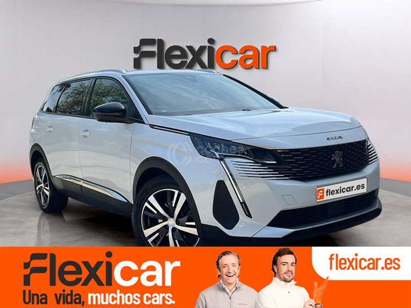 Foto del PEUGEOT 5008 1.2 PureTech S&S Allure Pack 130