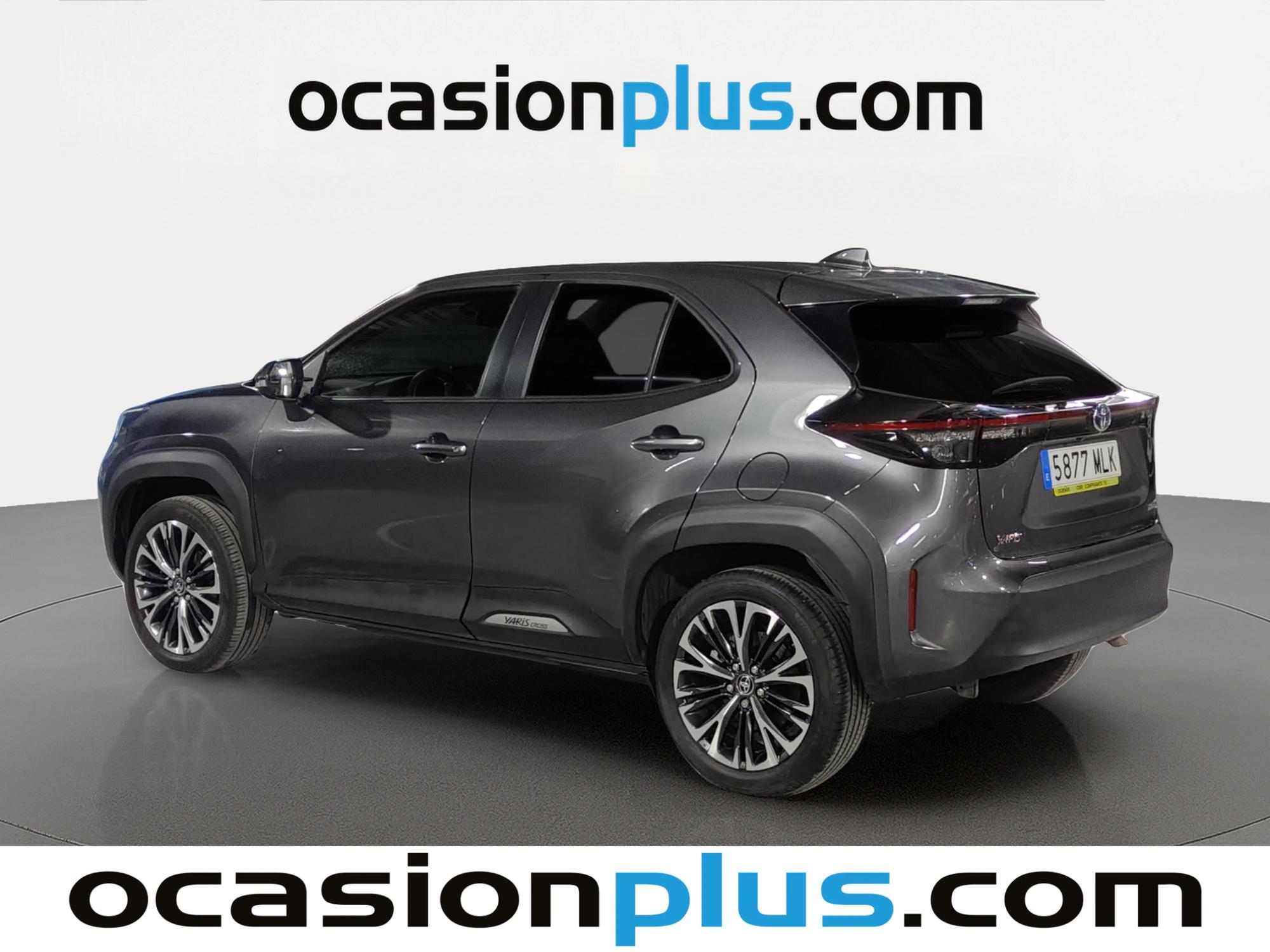 Foto del TOYOTA Yaris Cross 120H Style