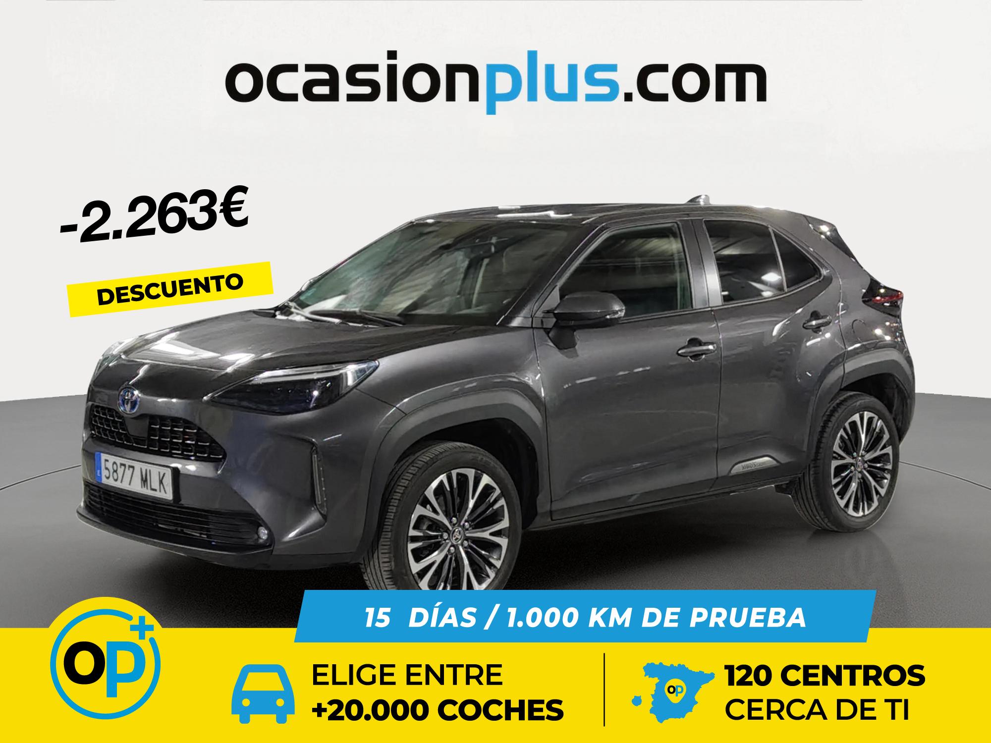 Foto del TOYOTA Yaris Cross 120H Style