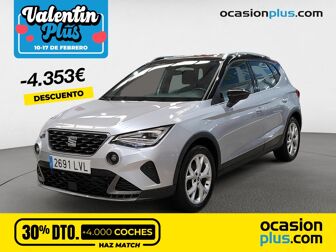 Imagen de SEAT Arona 1.5 TSI S&S FR DSG7 150