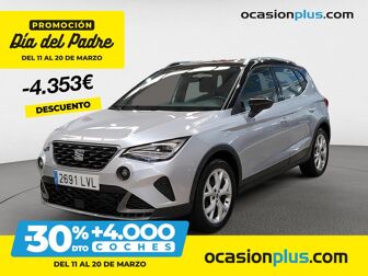 Imagen de SEAT Arona 1.5 TSI S&S FR DSG7 150