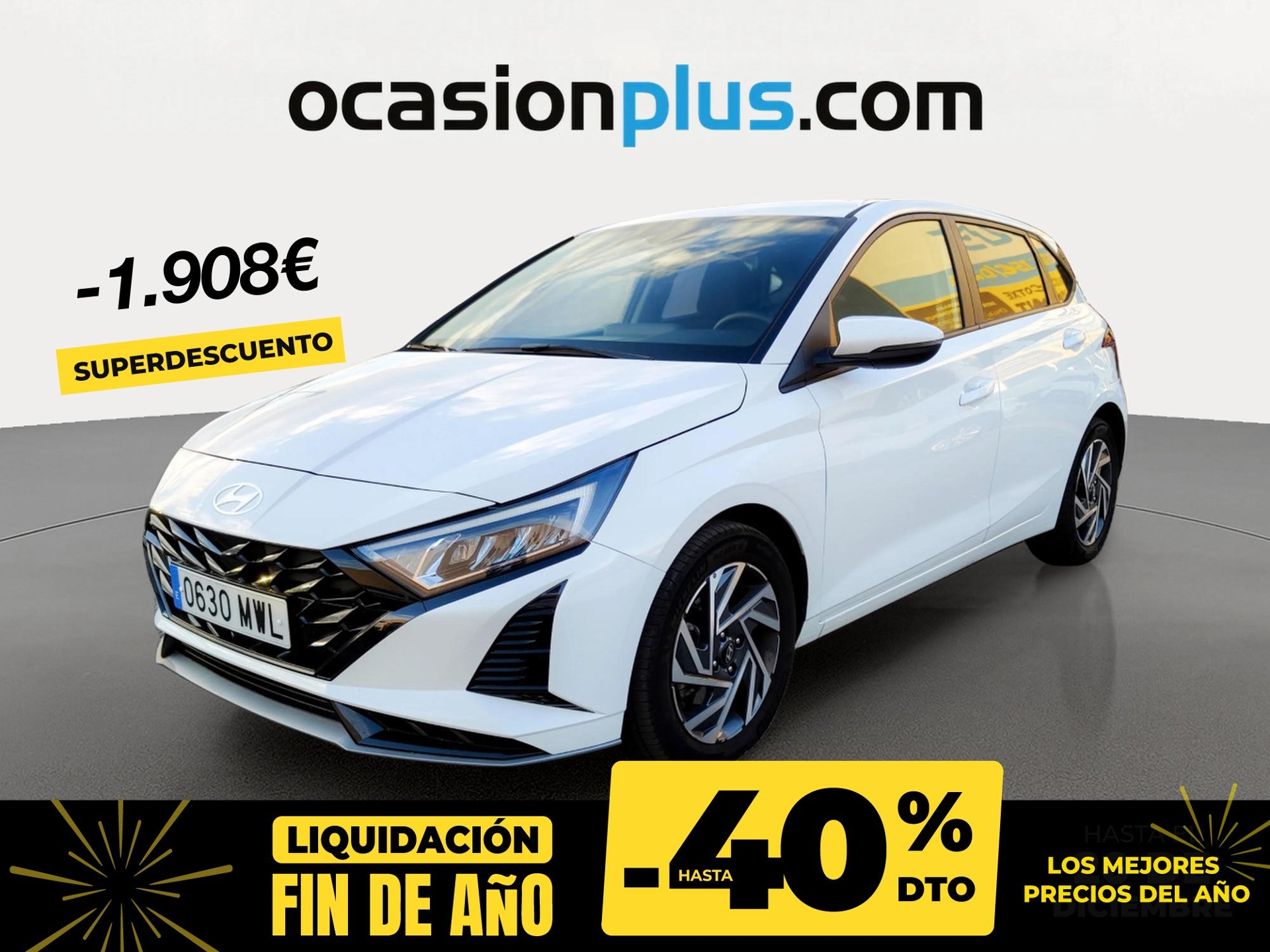 Imagen de HYUNDAI i20