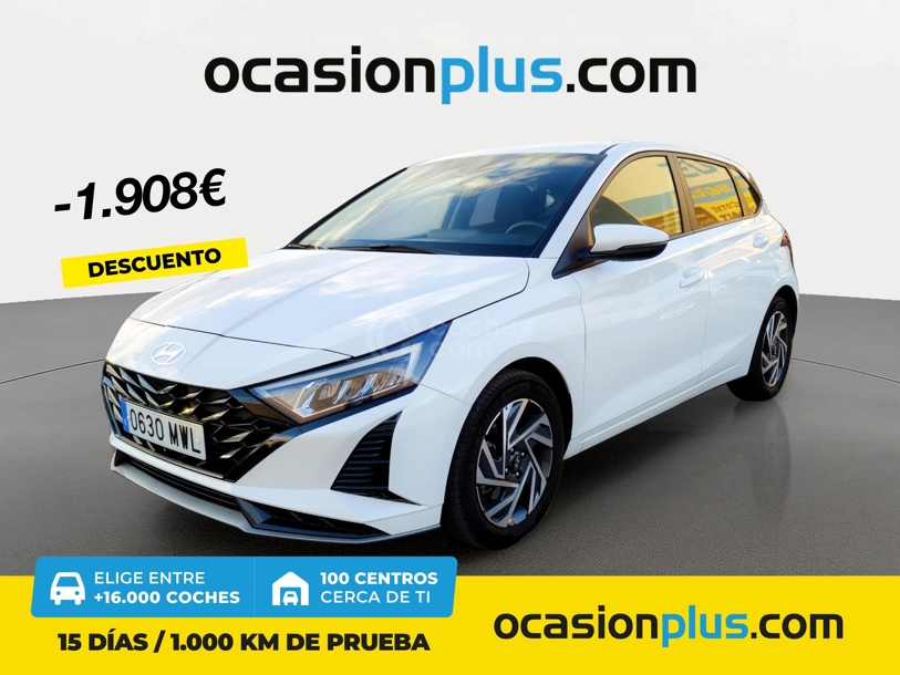 Foto del HYUNDAI i20 1.0 TGDI Klass 100