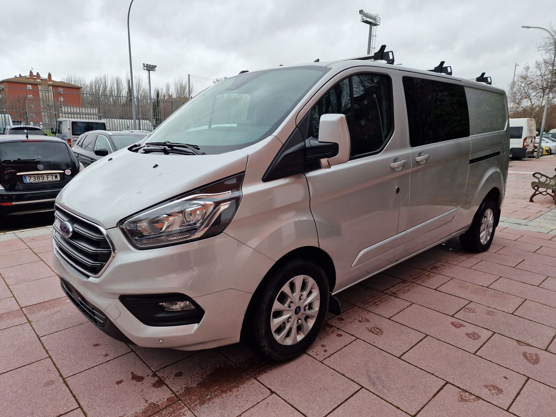 Imagen 1 de FORD Transit Custom