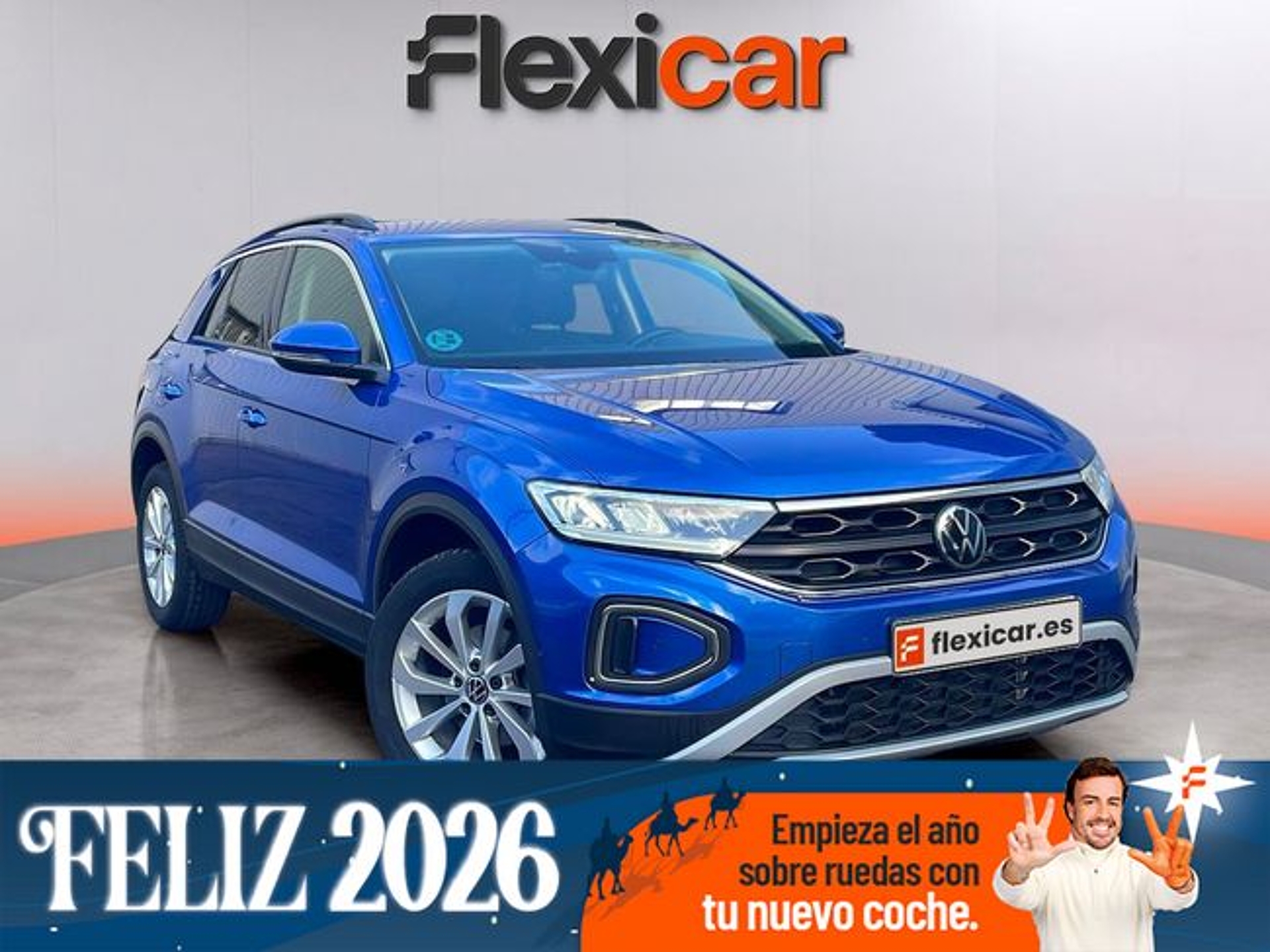 Imagen de VOLKSWAGEN T-Roc