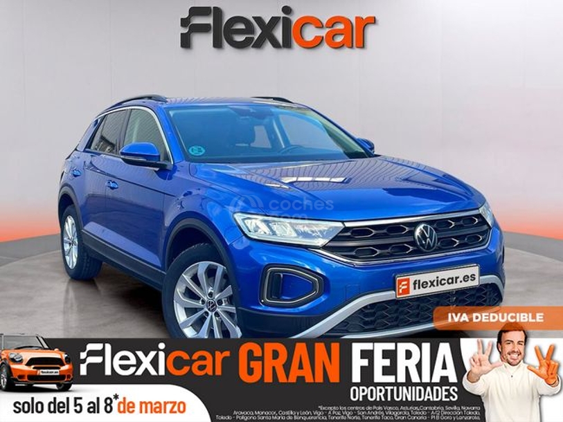 Foto del VOLKSWAGEN T-Roc 1.5 TSI Life
