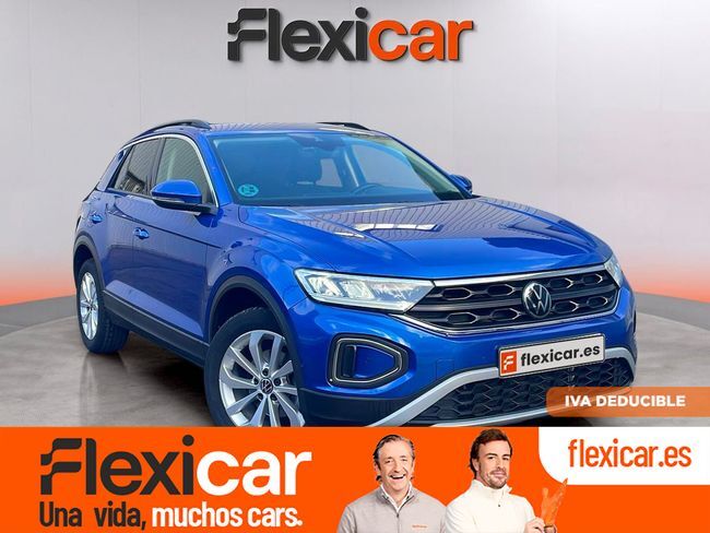 VOLKSWAGEN T-Roc (Life 1.5 TSI 110kW (150CV)) en Pontevedra