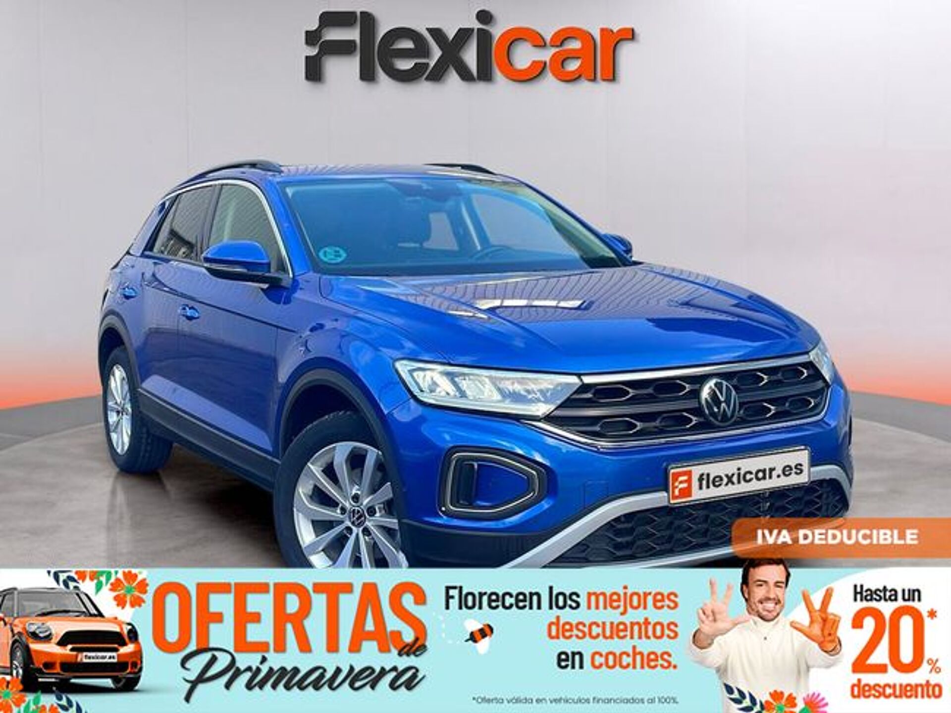 Imagen 1 de VOLKSWAGEN T-Roc