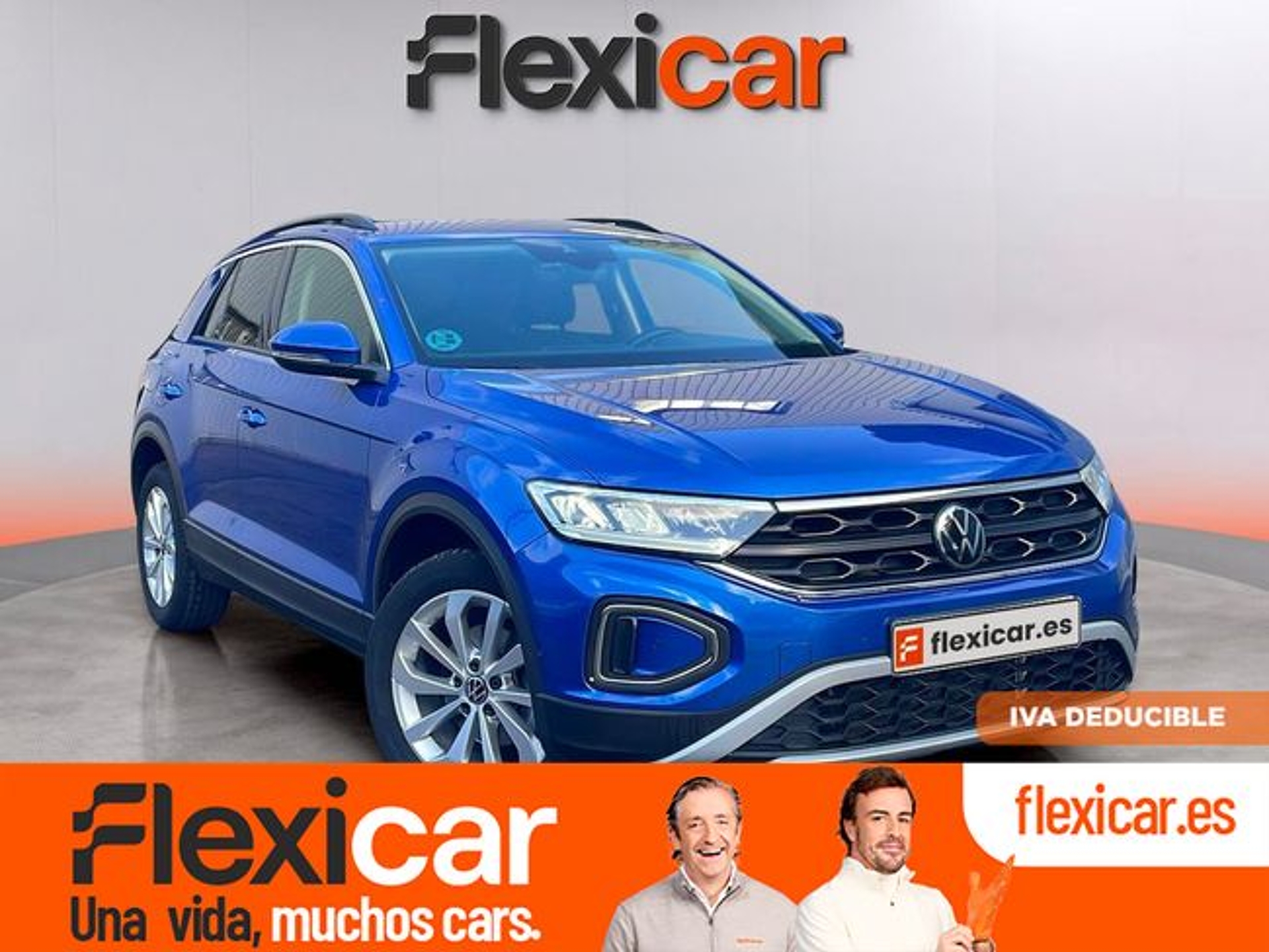 Imagen de VOLKSWAGEN T-Roc