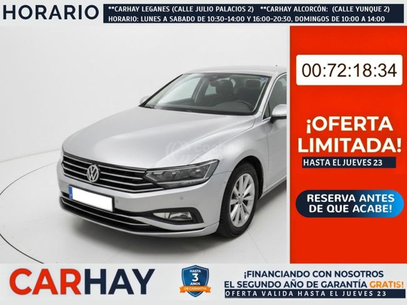Foto del VOLKSWAGEN Passat 2.0TDI EVO Executive 110kW