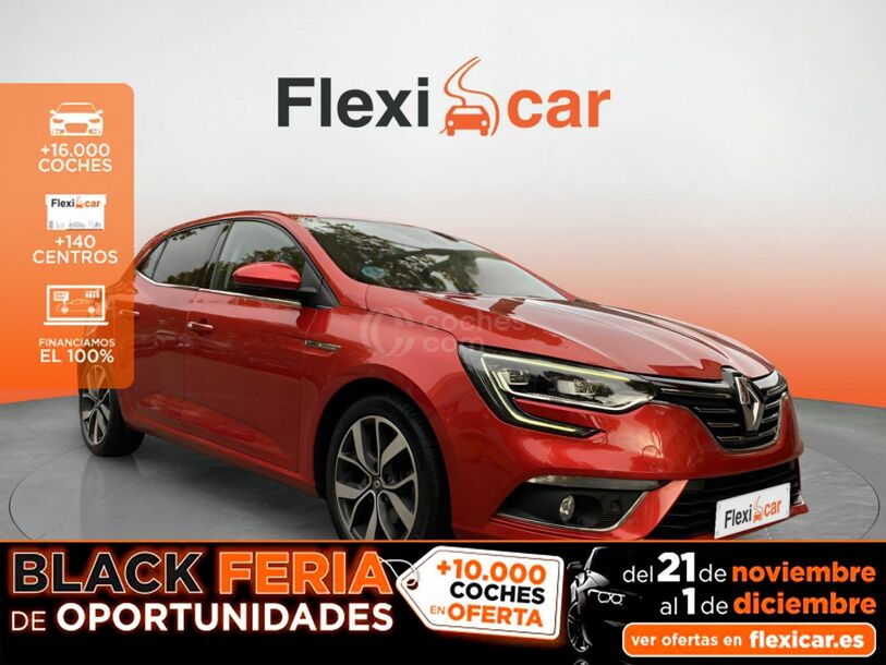 Foto del RENAULT Mégane 1.5dCi Energy Bose 81kW