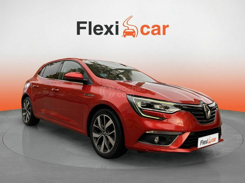 Foto del RENAULT Mégane 1.5dCi Energy Bose 81kW