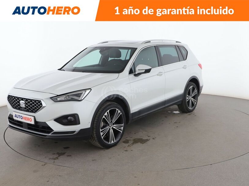 Foto del SEAT Tarraco 2.0TDI S&S Xcellence DSG 4Drive 190