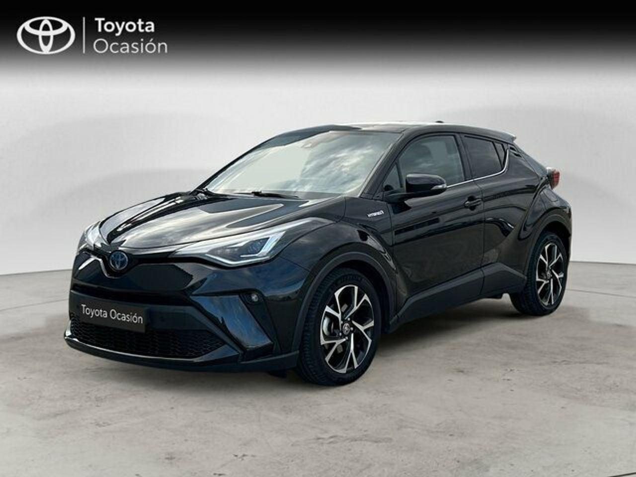 TOYOTA C-HR (P Advance 125H e-CVT) en Valencia