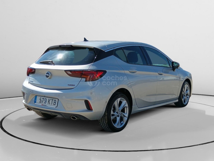 Foto del OPEL Astra 1.6T S-S GSi Line 200