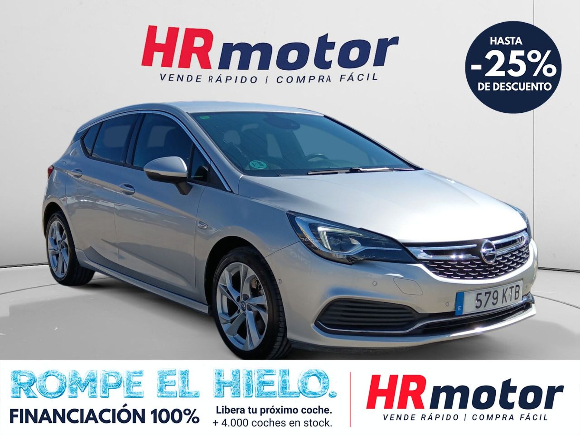 Imagen 1 de OPEL Astra