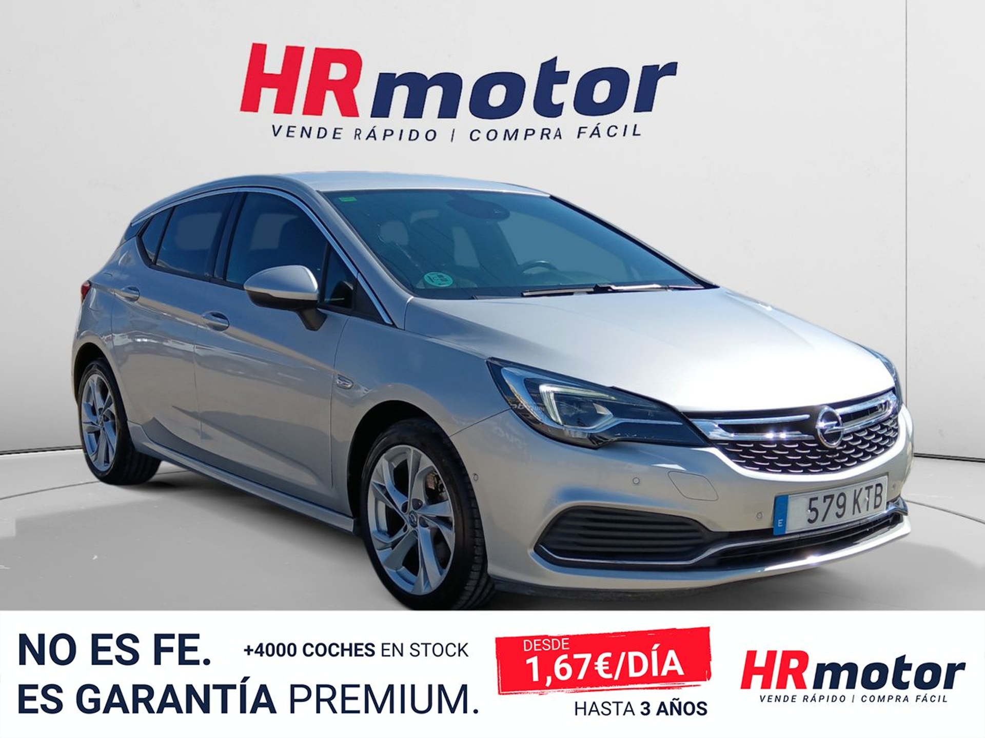 Imagen de OPEL Astra