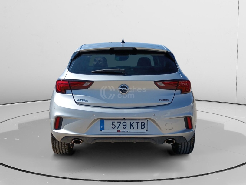 Foto del OPEL Astra 1.6T S-S GSi Line 200