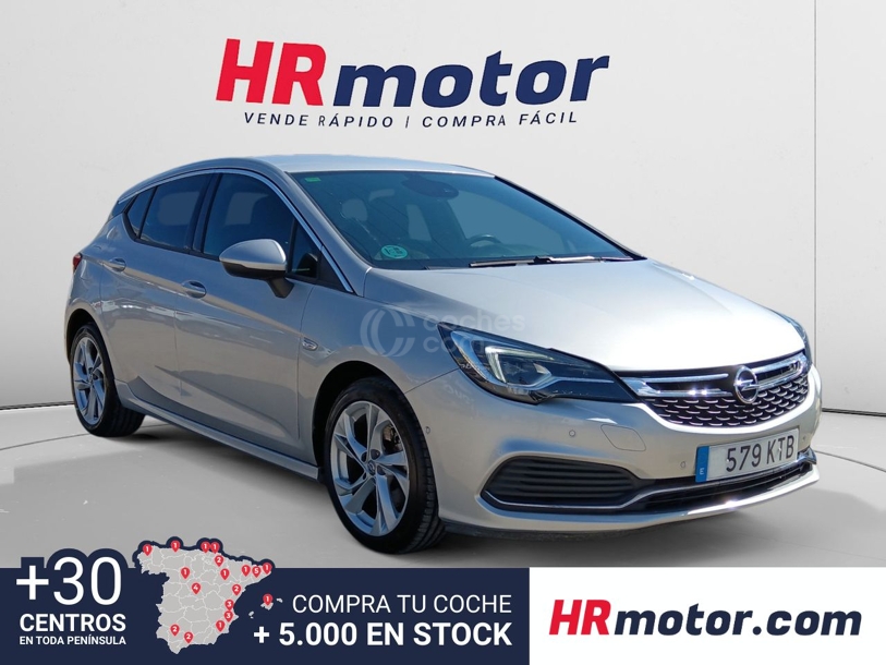 Foto del OPEL Astra 1.6T S-S GSi Line 200