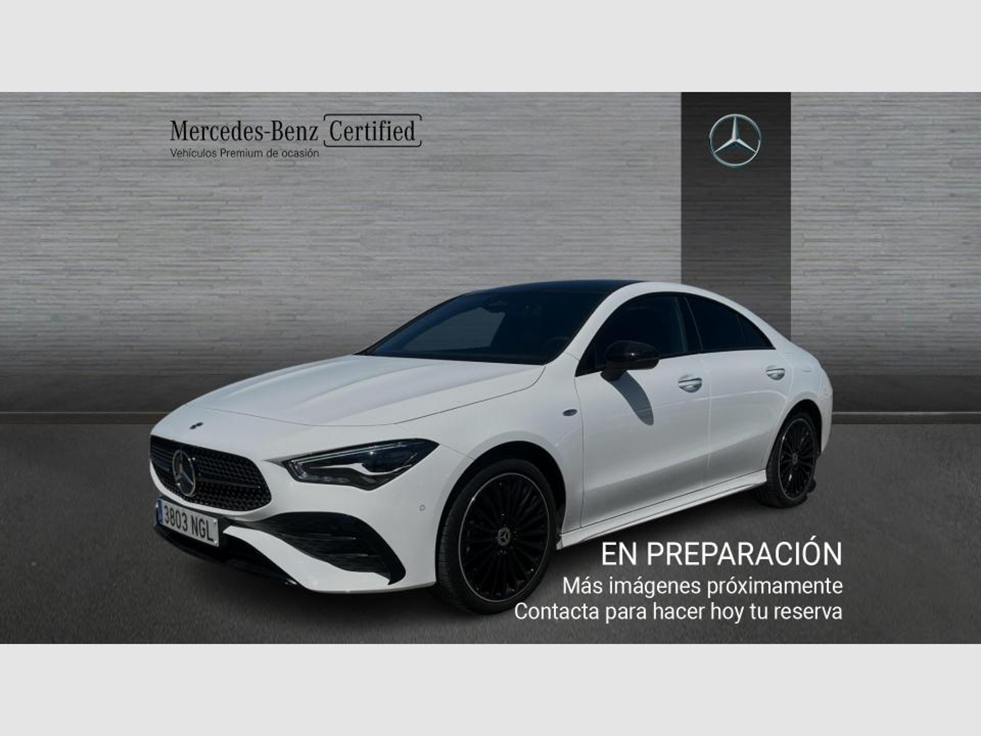 Imagen de MERCEDES Clase CLA
