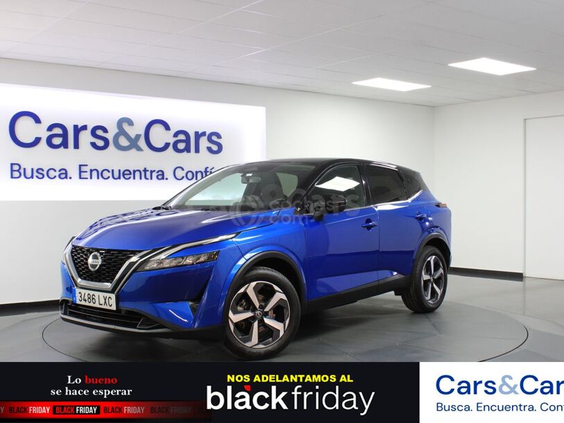 Foto del NISSAN Qashqai 1.3 DIG-T mHEV 12V N-GO 4x2 103kW